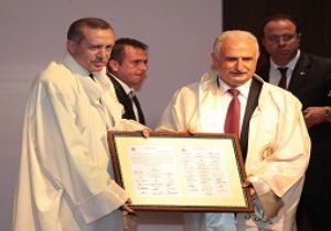 Erdoğan'a yatırım teşekkürü